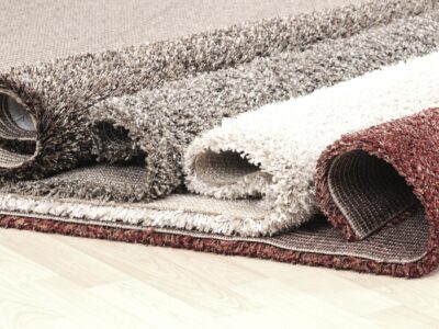 Pastel Pink Cream Simple Minimalist Size Chart Carpet Instagram Post